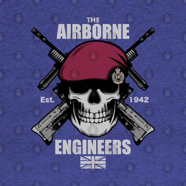 Airborne Engineers by TCP